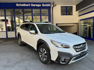 Subaru Outback 2.5i Luxury