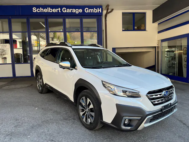 Subaru Outback 2.5i Luxury