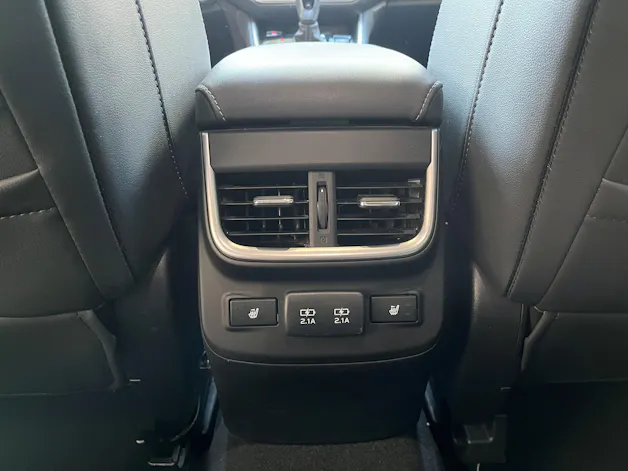 Subaru Outback 2.5i Luxury