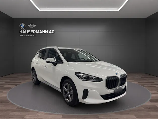 BMW 218d Active Tourer