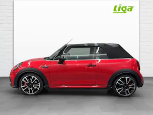 MINI Cabrio 2.0i John Cooper Works SAG