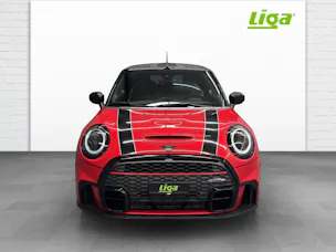 MINI Cabrio 2.0i John Cooper Works SAG