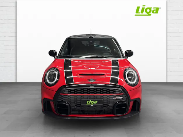 MINI Cabrio 2.0i John Cooper Works SAG