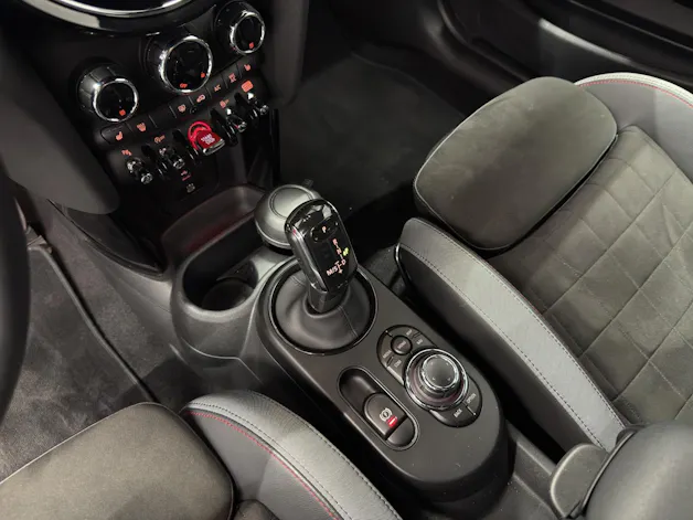 MINI Cabrio 2.0i John Cooper Works SAG