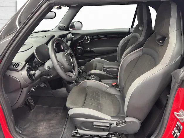 MINI Cabrio 2.0i John Cooper Works SAG