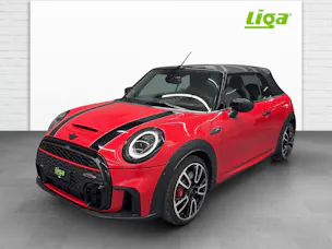 MINI Cabrio 2.0i John Cooper Works SAG