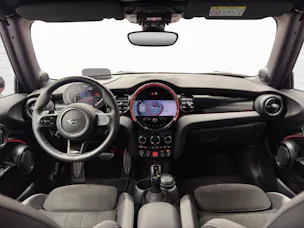 MINI Cabrio 2.0i John Cooper Works SAG