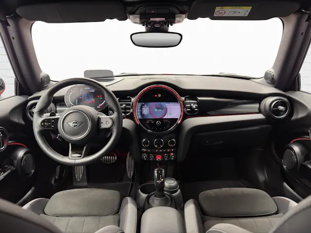 MINI Cabrio 2.0i John Cooper Works SAG