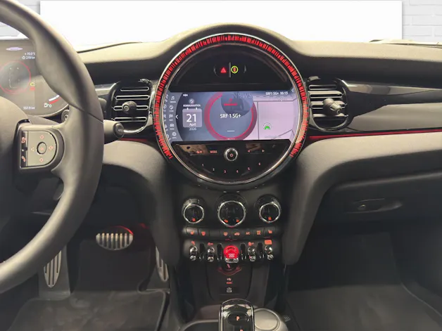 MINI Cabrio 2.0i John Cooper Works SAG