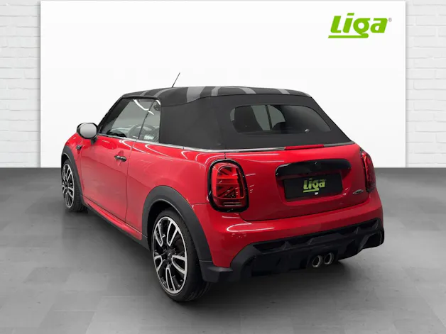 MINI Cabrio 2.0i John Cooper Works SAG
