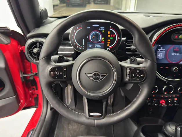 MINI Cabrio 2.0i John Cooper Works SAG