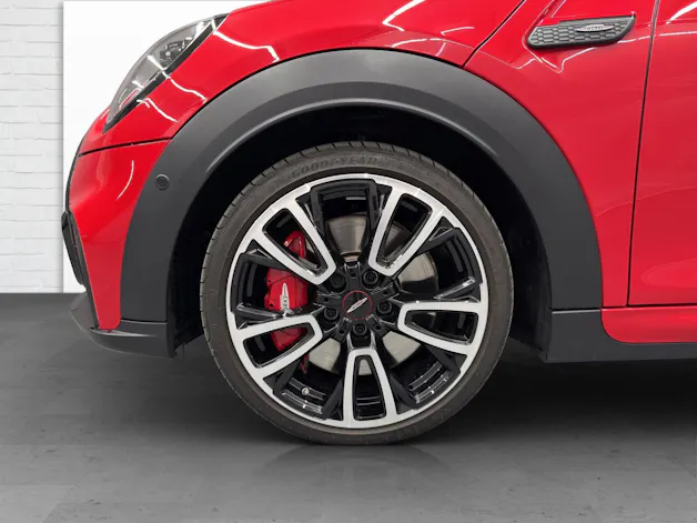 MINI Cabrio 2.0i John Cooper Works SAG