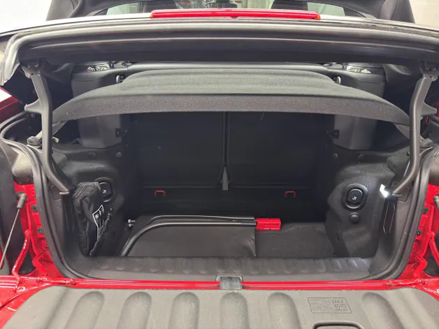 MINI Cabrio 2.0i John Cooper Works SAG