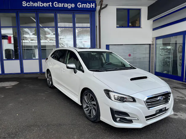 Subaru Levorg 1.6 DIT Luxury