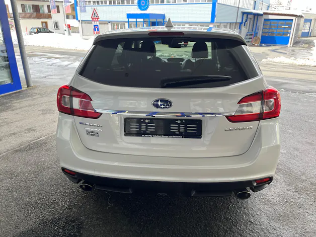 Subaru Levorg 1.6 DIT Luxury