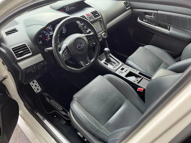 Subaru Levorg 1.6 DIT Luxury