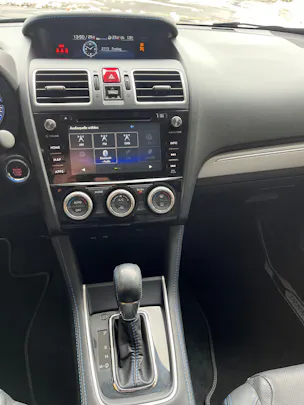 Subaru Levorg 1.6 DIT Luxury
