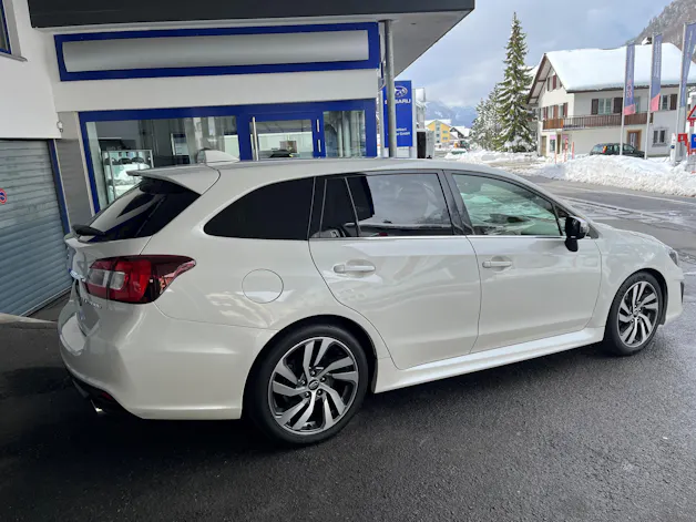 Subaru Levorg 1.6 DIT Luxury