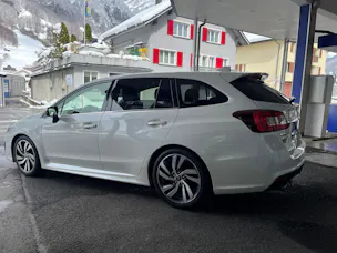 Subaru Levorg 1.6 DIT Luxury