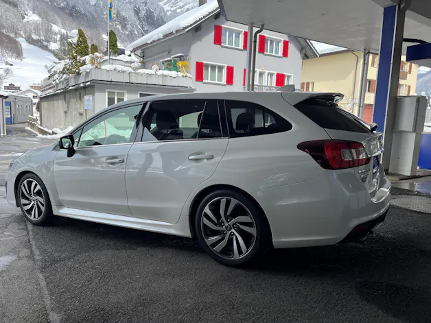 Subaru Levorg 1.6 DIT Luxury