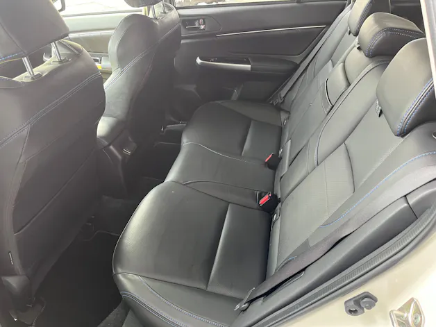 Subaru Levorg 1.6 DIT Luxury