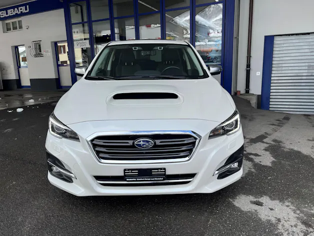 Subaru Levorg 1.6 DIT Luxury