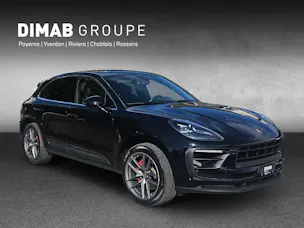 PORSCHE Macan 2.9 V6 S (CH)