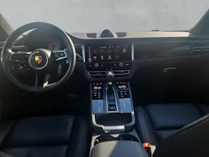 PORSCHE Macan 2.9 V6 S (CH)