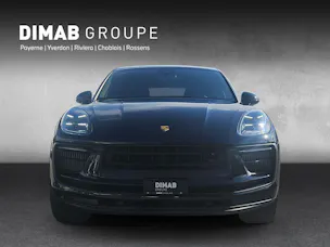 PORSCHE Macan 2.9 V6 S (CH)