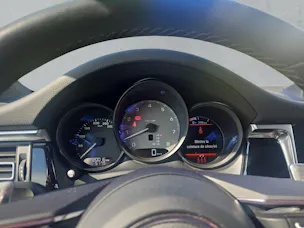 PORSCHE Macan 2.9 V6 S (CH)