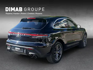 PORSCHE Macan 2.9 V6 S (CH)