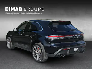 PORSCHE Macan 2.9 V6 S (CH)