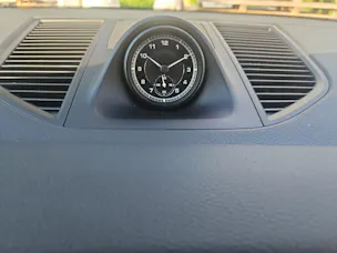 PORSCHE Macan 2.9 V6 S (CH)
