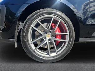PORSCHE Macan 2.9 V6 S (CH)