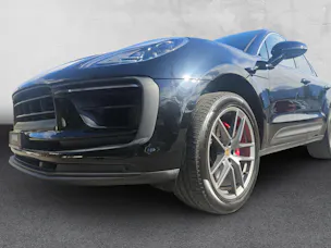 PORSCHE Macan 2.9 V6 S (CH)