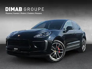 PORSCHE Macan 2.9 V6 S (CH)