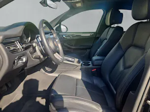 PORSCHE Macan 2.9 V6 S (CH)