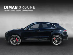 PORSCHE Macan 2.9 V6 S (CH)