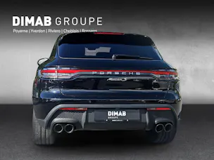 PORSCHE Macan 2.9 V6 S (CH)