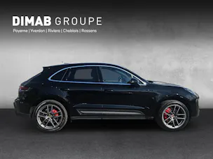 PORSCHE Macan 2.9 V6 S (CH)
