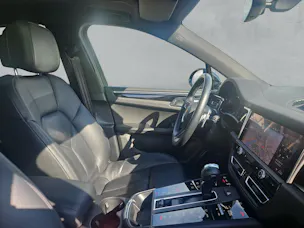 PORSCHE Macan 2.9 V6 S (CH)