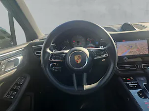 PORSCHE Macan 2.9 V6 S (CH)