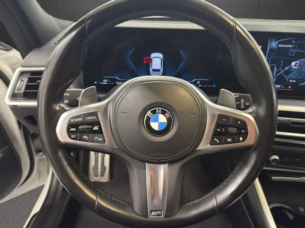 BMW 318d Touring M SPORT