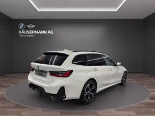 BMW 318d Touring M SPORT