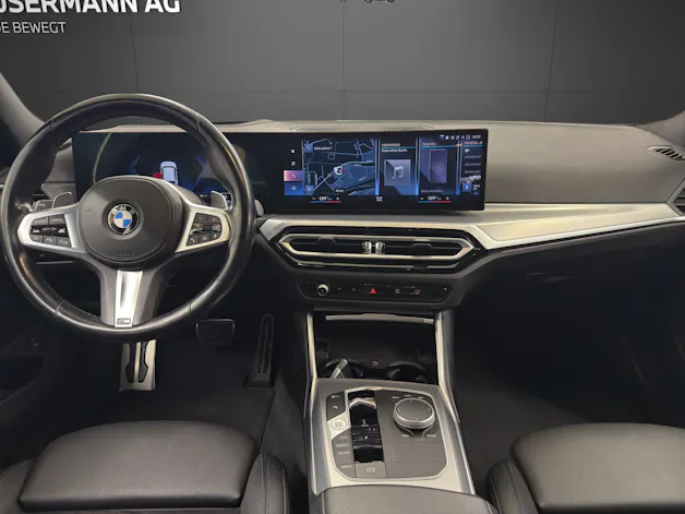 BMW 318d Touring M SPORT