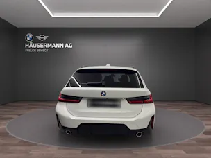 BMW 318d Touring M SPORT