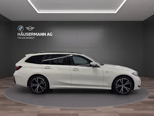 BMW 318d Touring M SPORT