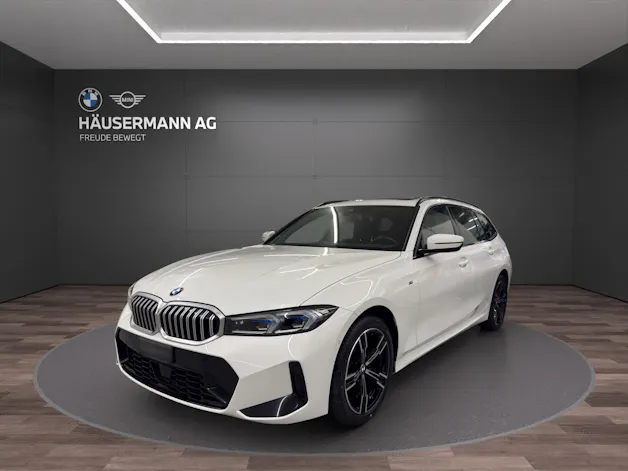 BMW 318d Touring M SPORT