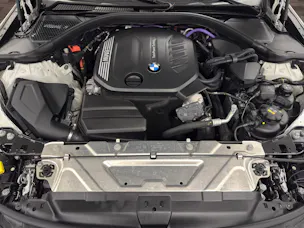 BMW 318d Touring M SPORT