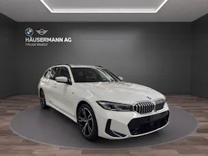 BMW 318d Touring M SPORT